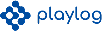 PlayLog Logo
